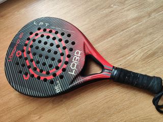 Pala padel carbono