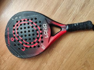 Pala padel carbono