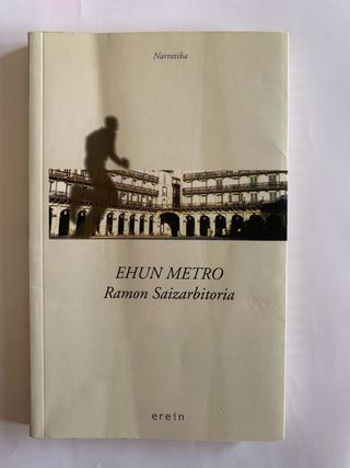 Ehun metro