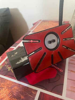 Taxímetro y capilla Taxi