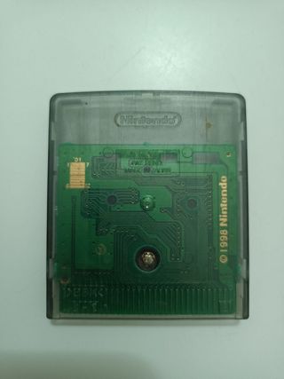 Gioco  game boy color Nintendo Sports funzionante