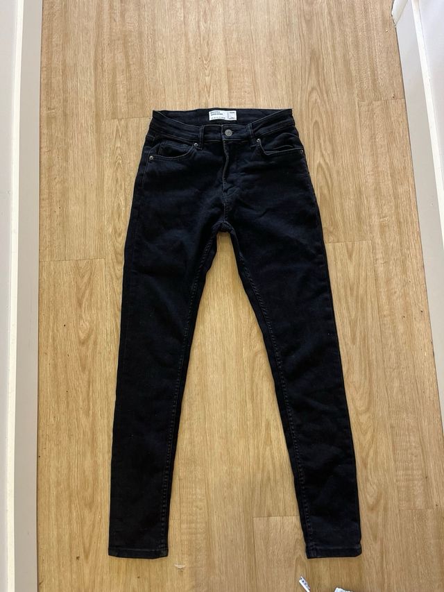 Vaquero negro hombre