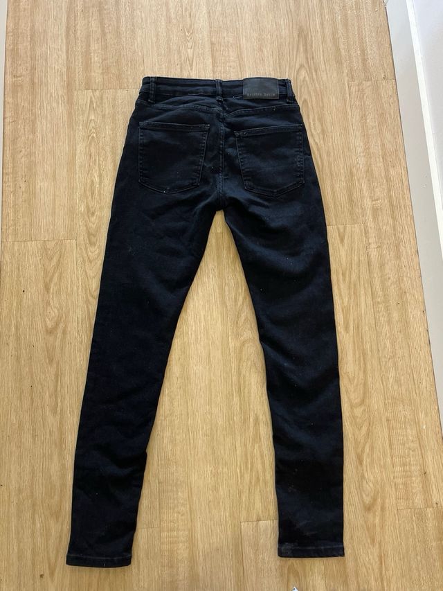 Vaquero negro hombre