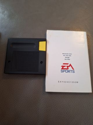 Fifa 98 sega mega drive