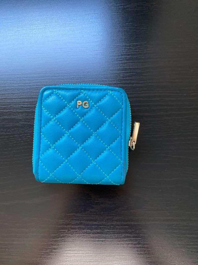 Monedero purificacion garcia