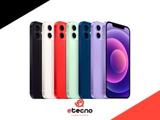 iPhone 12, 64, 128 o 256, disponibile come nuovo