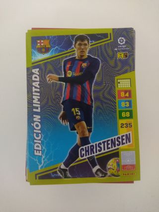 LOTE +100 CROMOS DE FUTBOL