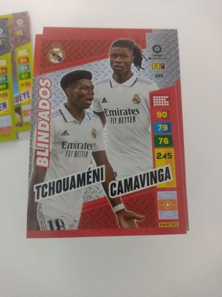 LOTE +100 CROMOS DE FUTBOL