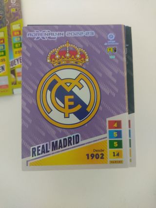 LOTE +100 CROMOS DE FUTBOL