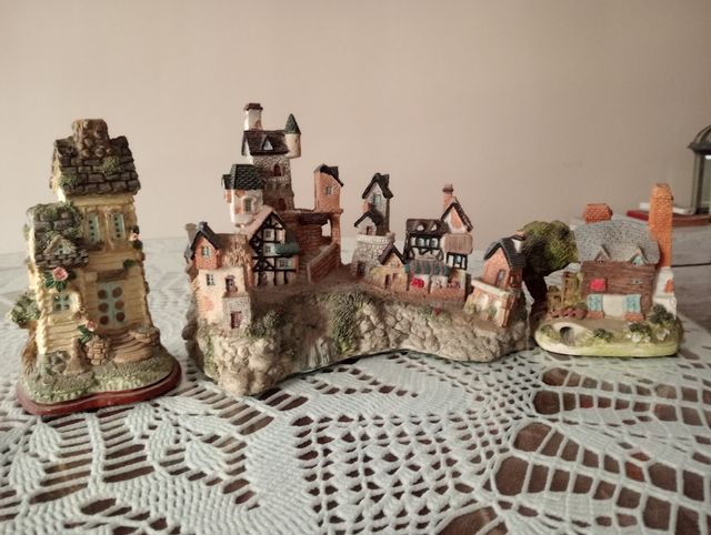 Decoración maquetas