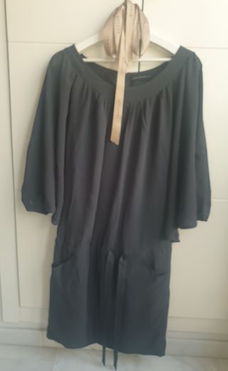 Purificacion García vestido