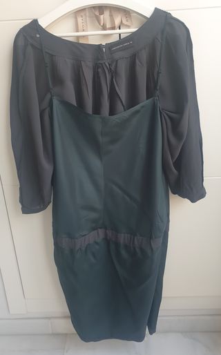 Purificacion García vestido