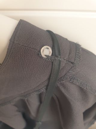 Purificacion García vestido