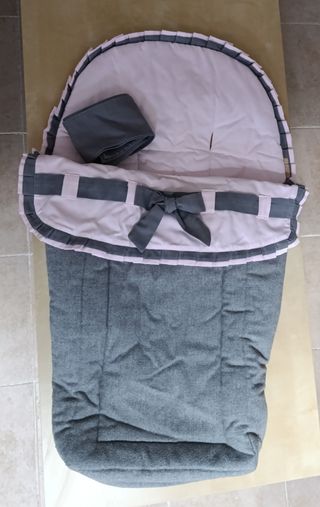 Saco silla Bugaboo Cameleon 