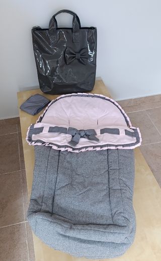 Saco silla Bugaboo Cameleon 