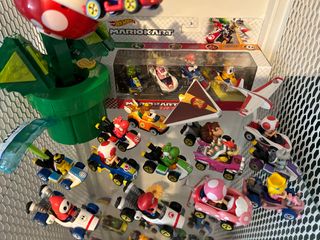 Collezione Hot Wheels Mariokart - Hotwheels