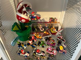 Collezione Hot Wheels Mariokart - Hotwheels