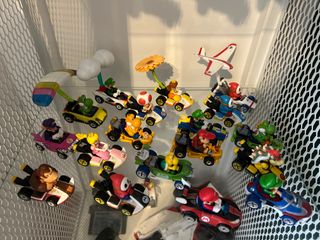 Collezione Hot Wheels Mariokart - Hotwheels