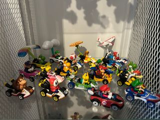 Collezione Hot Wheels Mariokart - Hotwheels
