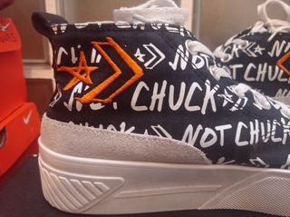 Converse originales Chuck Taylor All Star. 44