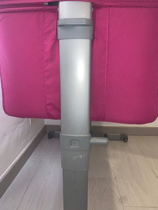 MINICUNA+ROPA CAMA COLECHO NEXT2Me CHICO