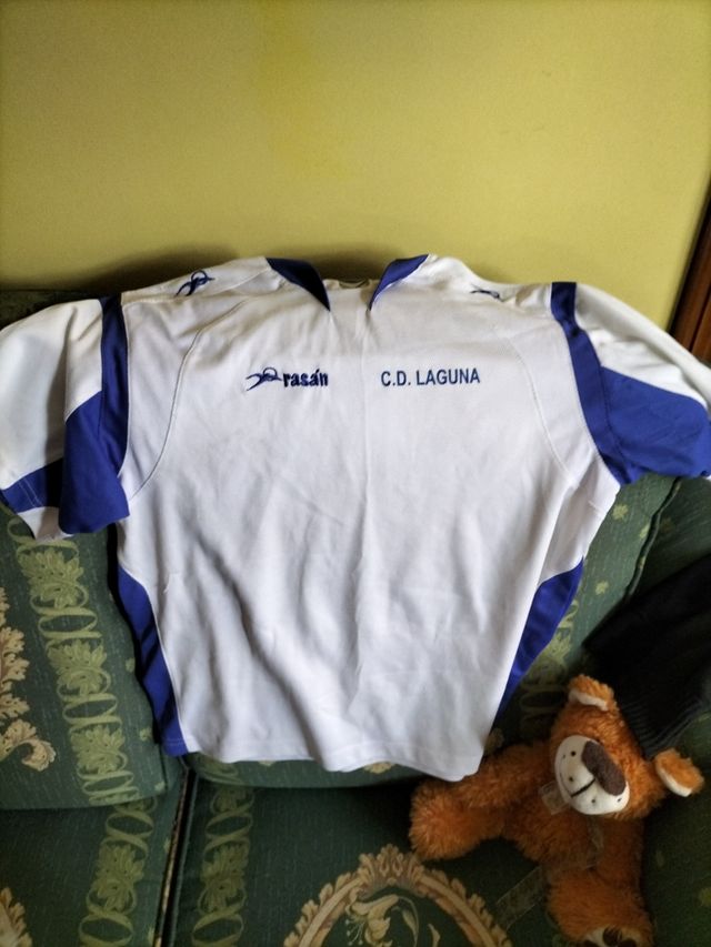 Camiseta CD Laguna Valladolid