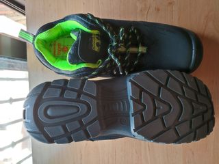 Zapatos de seguridad S3 43