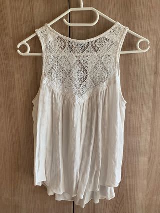 Camiseta de tirantes