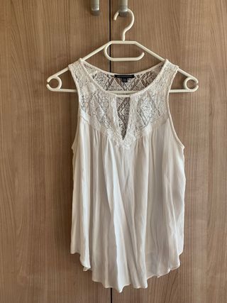 Camiseta de tirantes
