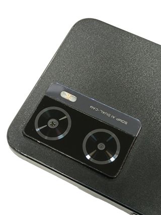 Oppo A57S 128GB/4GB Smartphone Negro