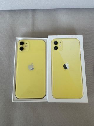 iPhone 11 + accesorios