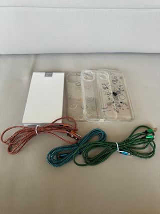 iPhone 11 + accesorios