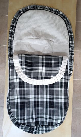 Saco silla Bugaboo Cameleon.