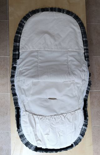 Saco silla Bugaboo Cameleon.