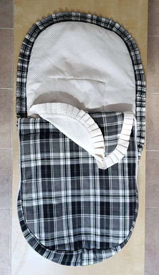 Saco silla Bugaboo Cameleon.