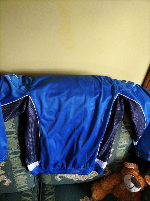 Chaqueta CD Unión Delicias Valladolid