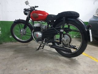 Montesa Brío 80/56 original