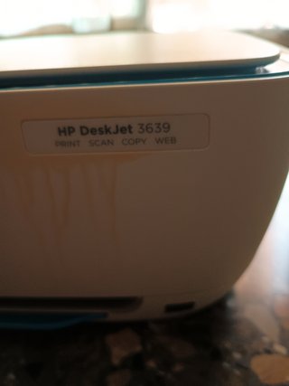 Impresora hp