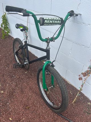 Bmx clásica