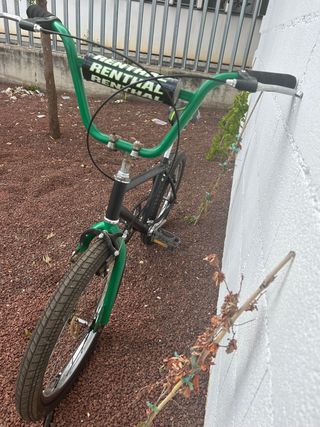 Bmx clásica