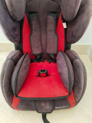 SILLA COCHE RECARO YOUNG SPORT