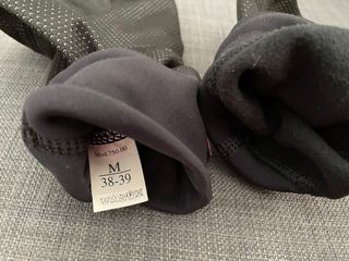 Calcetines cortavientos