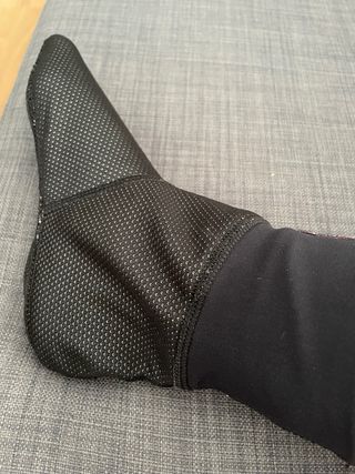 Calcetines cortavientos