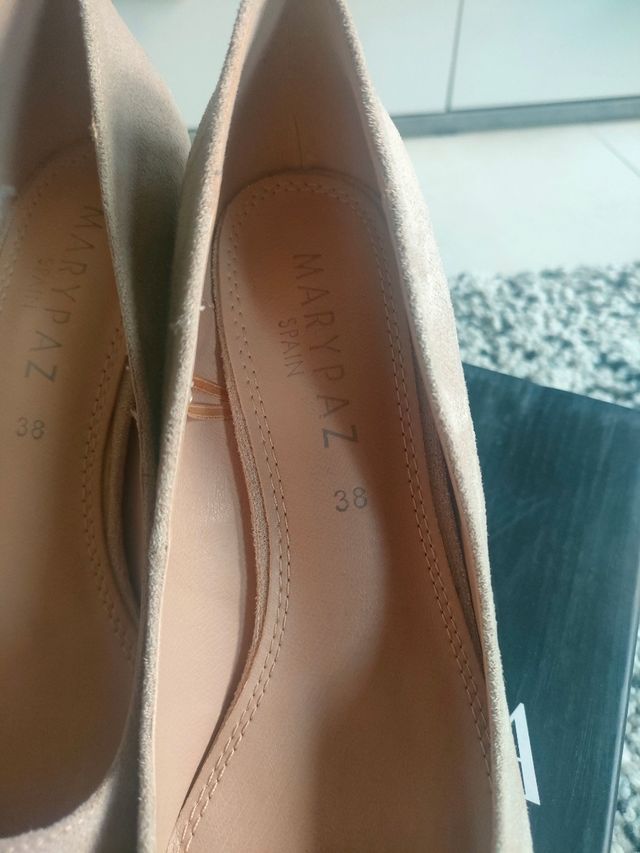 Pack 2 Zapatos de mujer