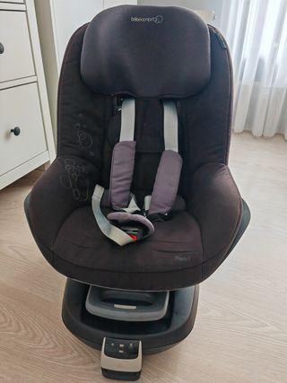 Silla para coche bebe bebeconfort más base isofix