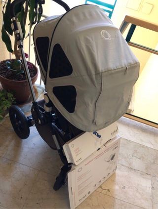 BUGABOO CAMALEON 3 con CUCO y REGALO patin trasero