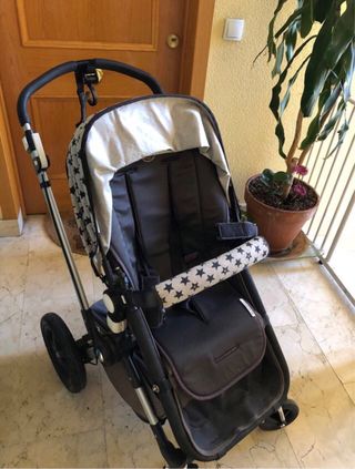 BUGABOO CAMALEON 3 con CUCO y REGALO patin trasero