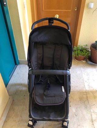 BUGABOO CAMALEON 3 con CUCO y REGALO patin trasero