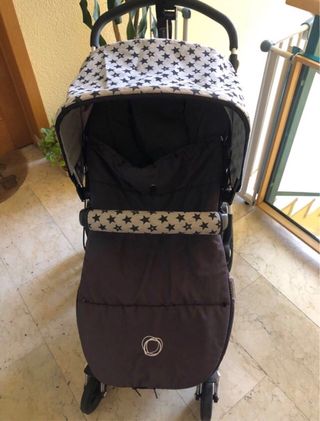 BUGABOO CAMALEON 3 con CUCO y REGALO patin trasero