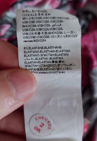 Camiseta sin mangas de Desigual